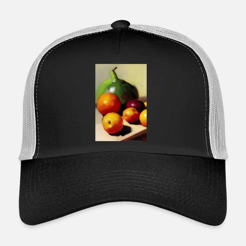Casquette trucker 