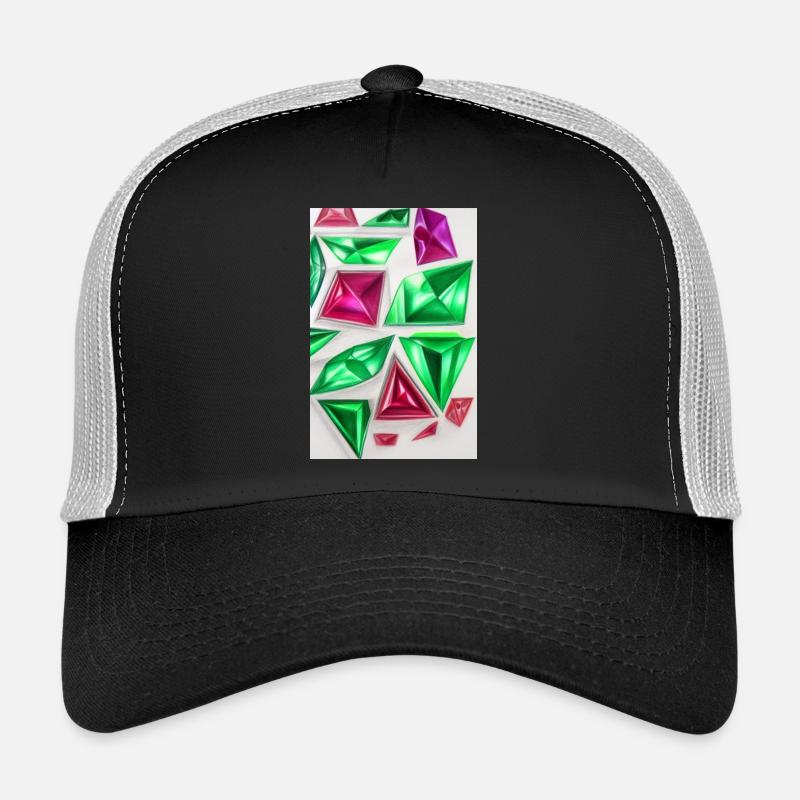 Edelsteine Trucker Cap