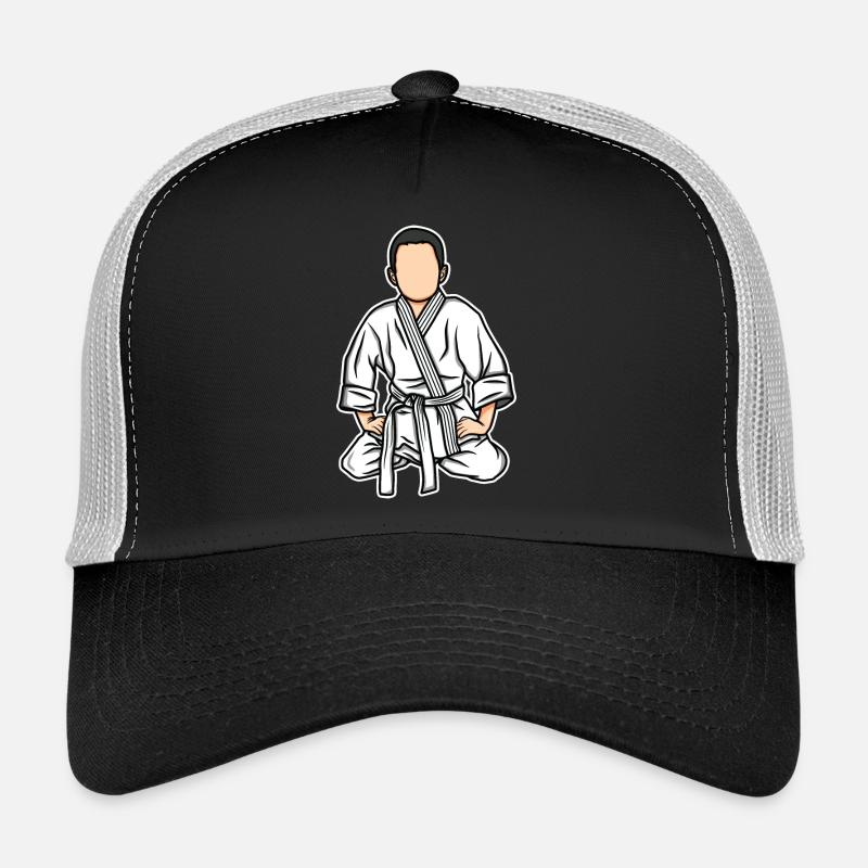 Casquette trucker