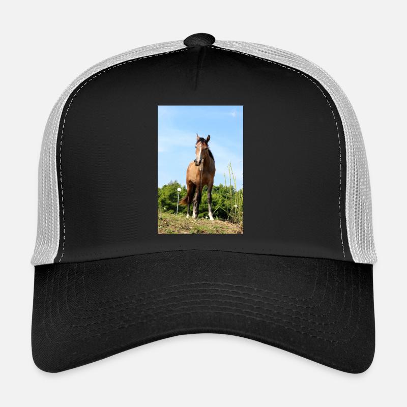 Casquette trucker 