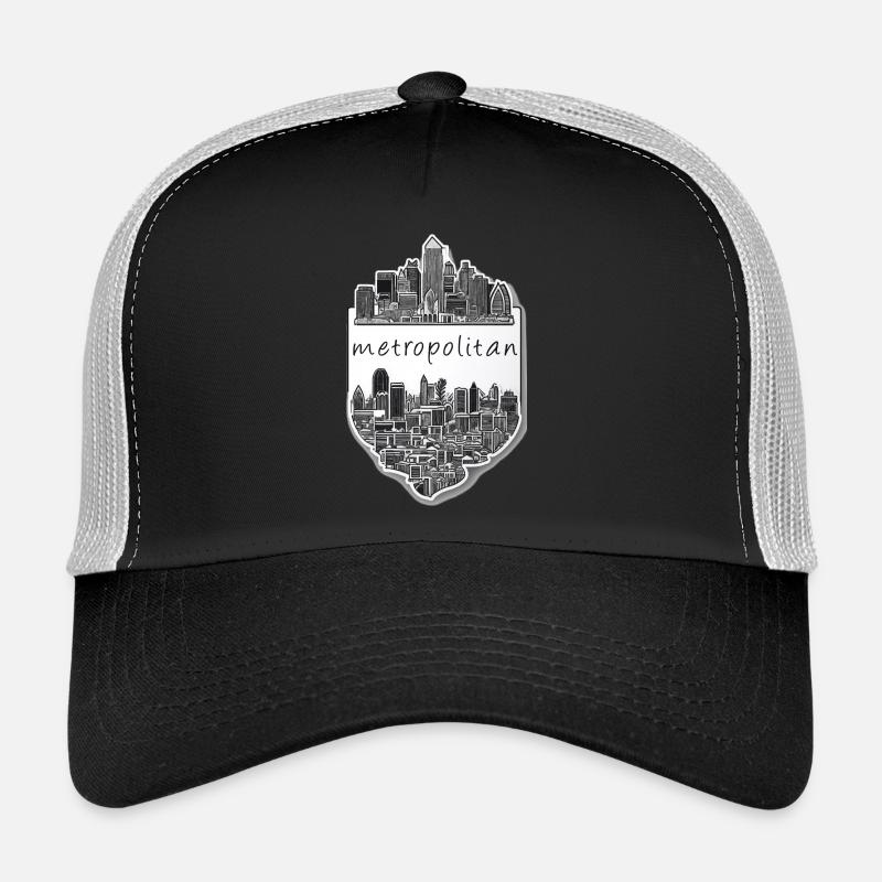 metropolitan Trucker Cap