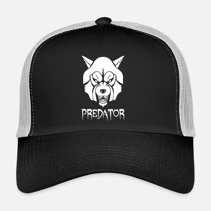 Predator Trucker Cap