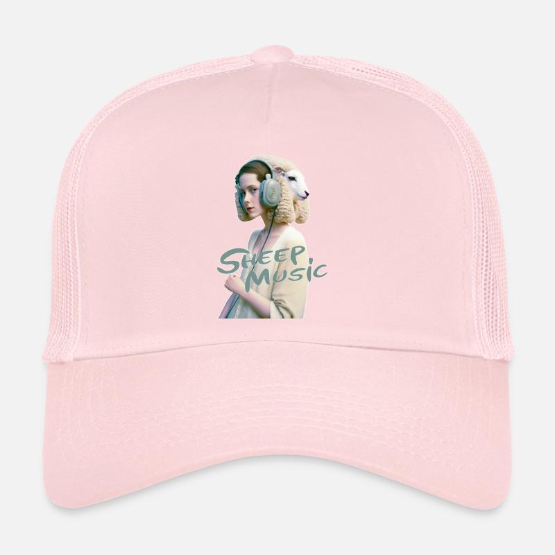 Anthropomorph 10 Tippfehler Trucker Cap