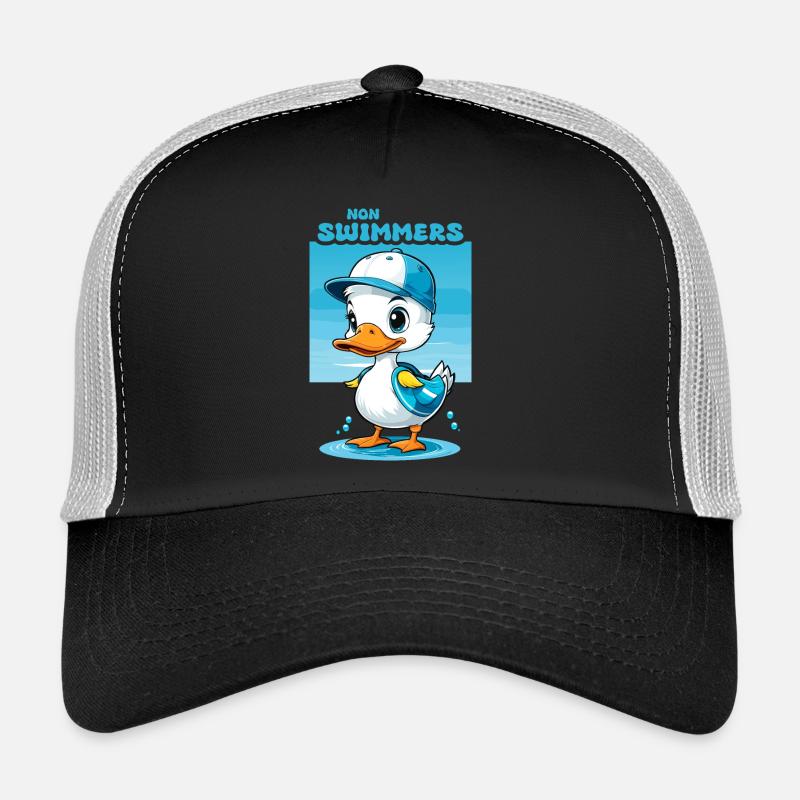 Casquette trucker 
