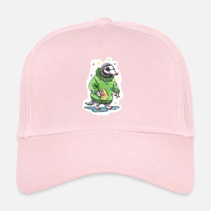 Maître peintre Casquette trucker 