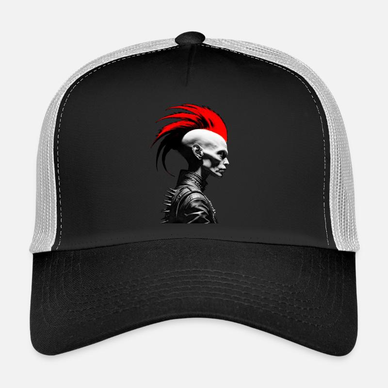 Punkx Trucker Cap