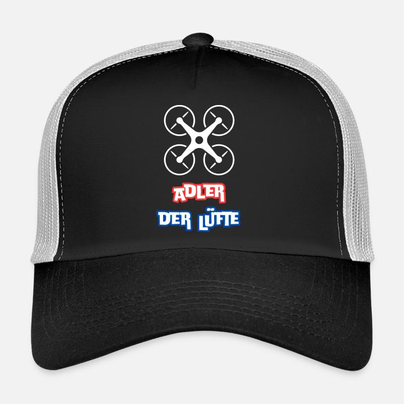 Adler der Lüfte Trucker Cap