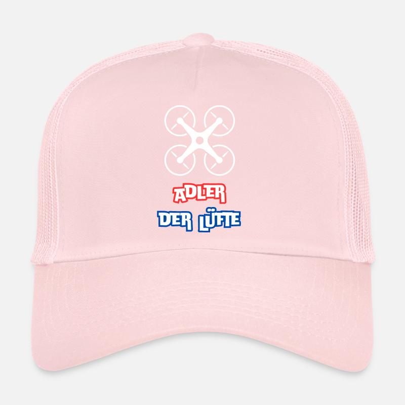 Casquette trucker 