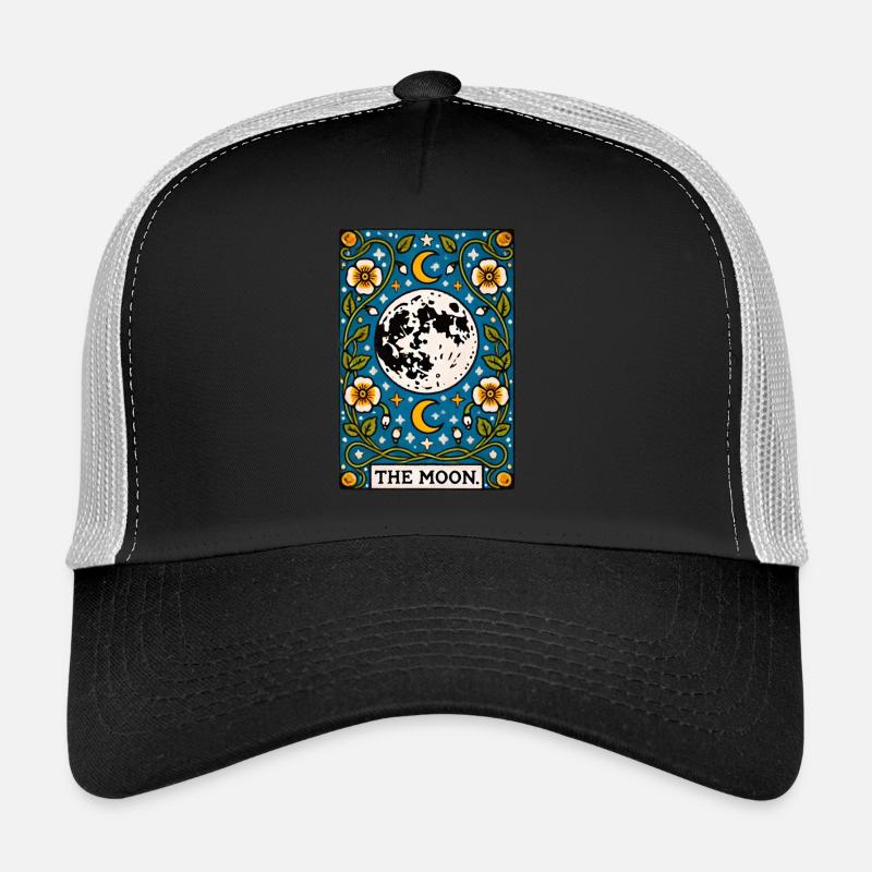 La Lune Casquette trucker 