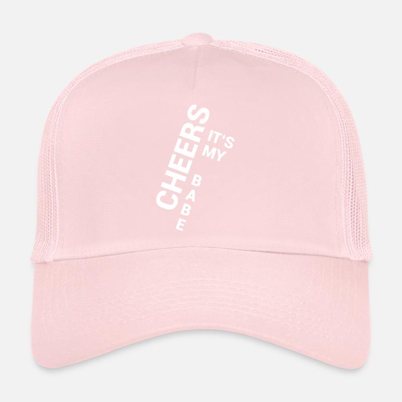 My Babe Trucker Cap