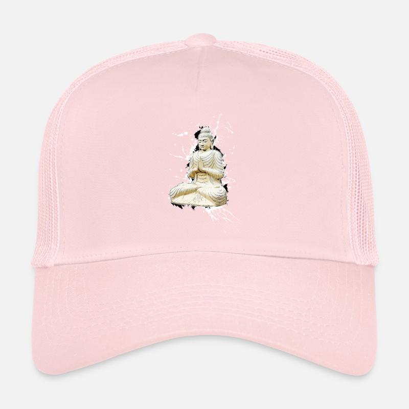 Buddha Trucker Cap
