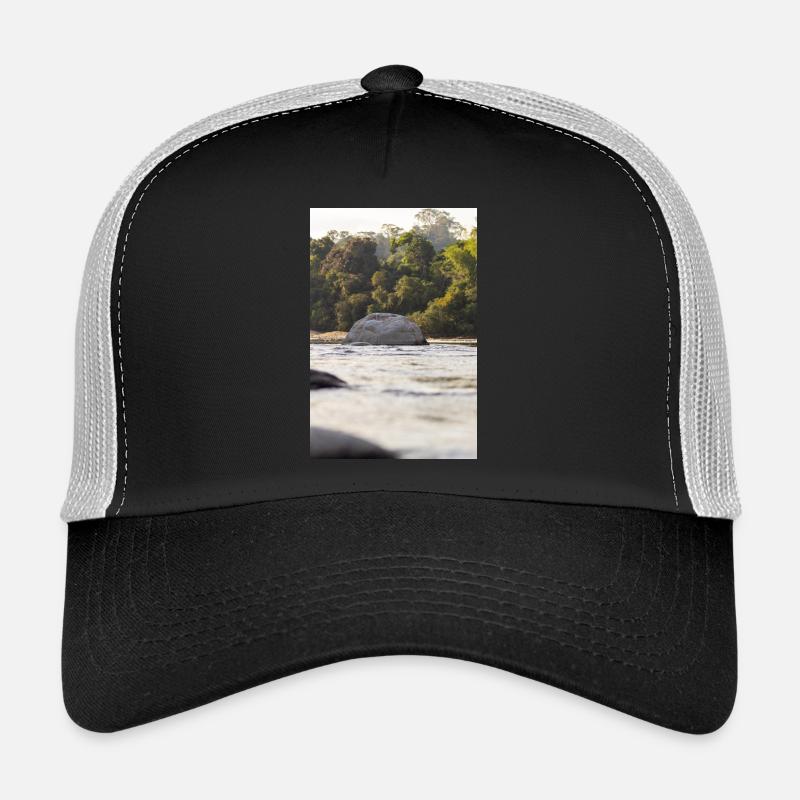 Casquette trucker 