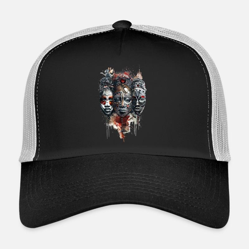 Africa Trucker Cap