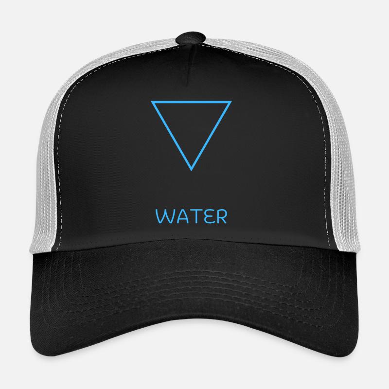 Casquette trucker 