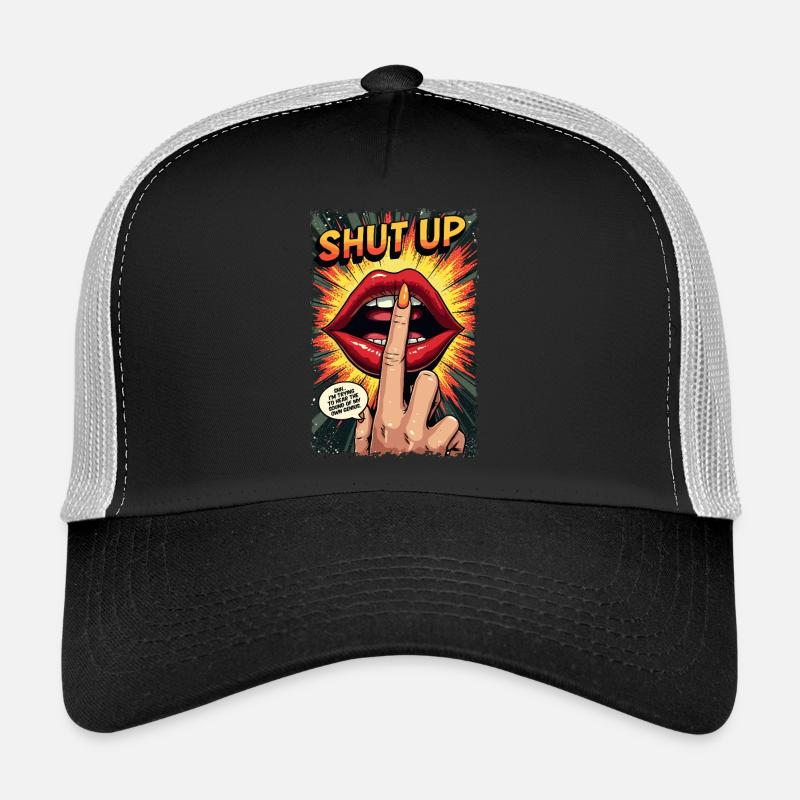 Mon propre génie Casquette trucker 