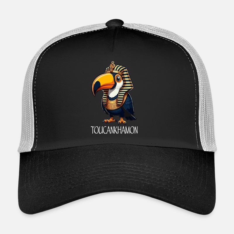 Tucankhamon Trucker Cap