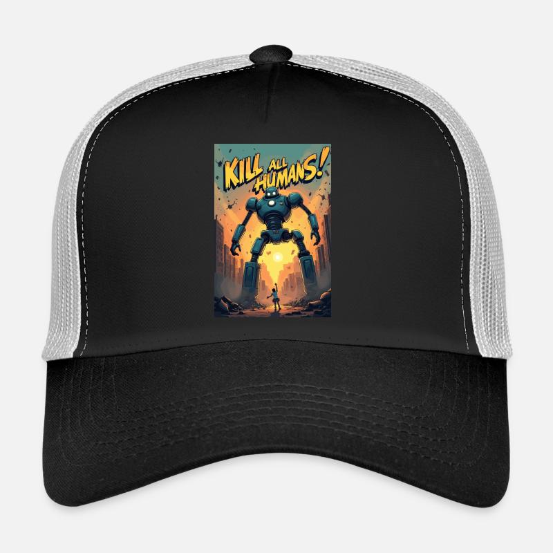 Trucker Cap