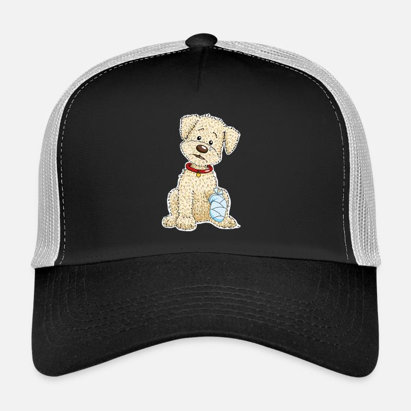 Pinoaua1 Casquette trucker 
