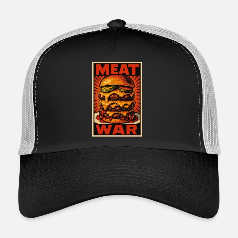 84F76B86 157C 4798 9721 6F09D2198EEA Trucker Cap