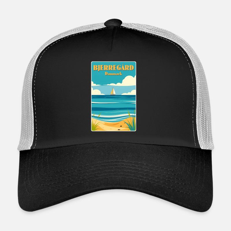Casquette trucker