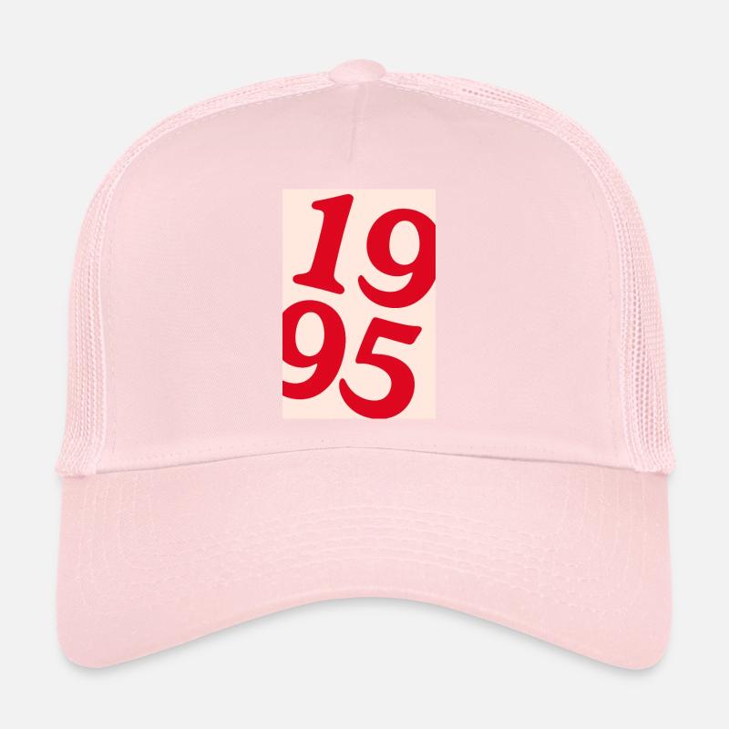 Affiche 1995 Casquette trucker 