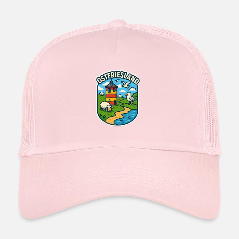 Ostfriesland Trucker Cap