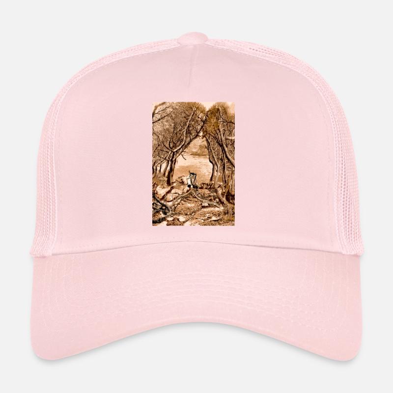 Roots and Resonance Casquette trucker 