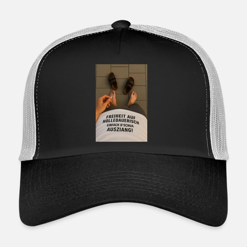 Liberté Casquette trucker 