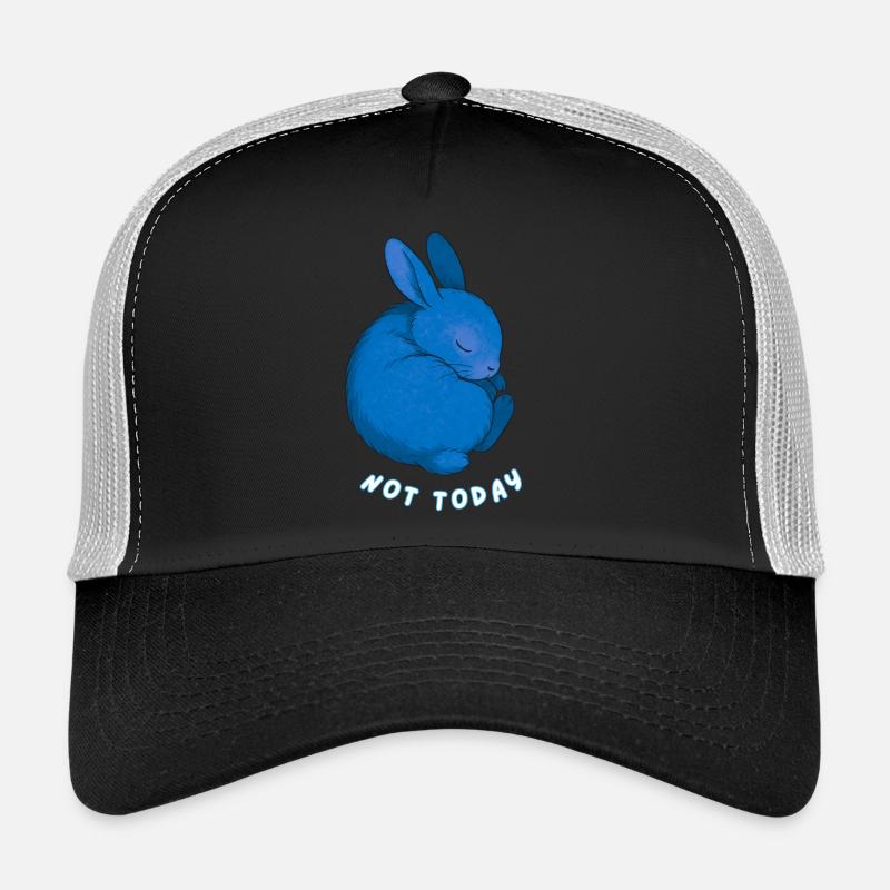 Lapin - Pas aujourd’hui Casquette trucker 