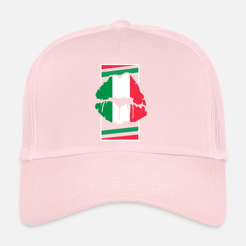 Italie Casquette trucker 