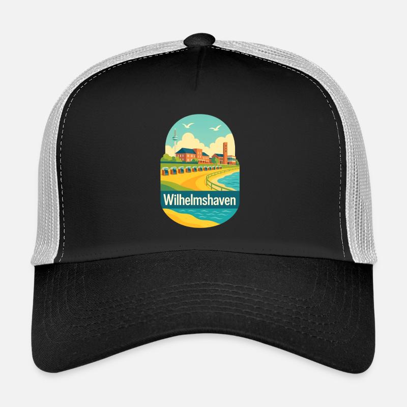 Wilhelmshaven Trucker Cap