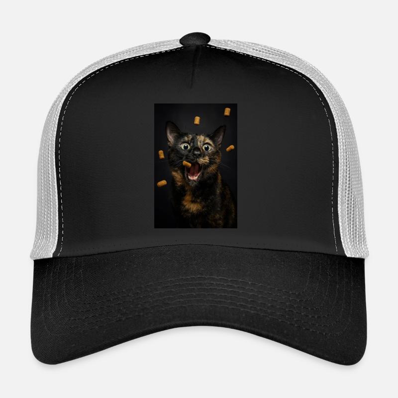 Mode d’attaque Treat : activé ! Casquette trucker 
