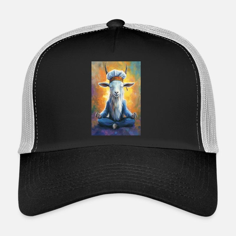 Casquette trucker