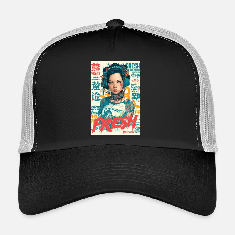Trucker Cap