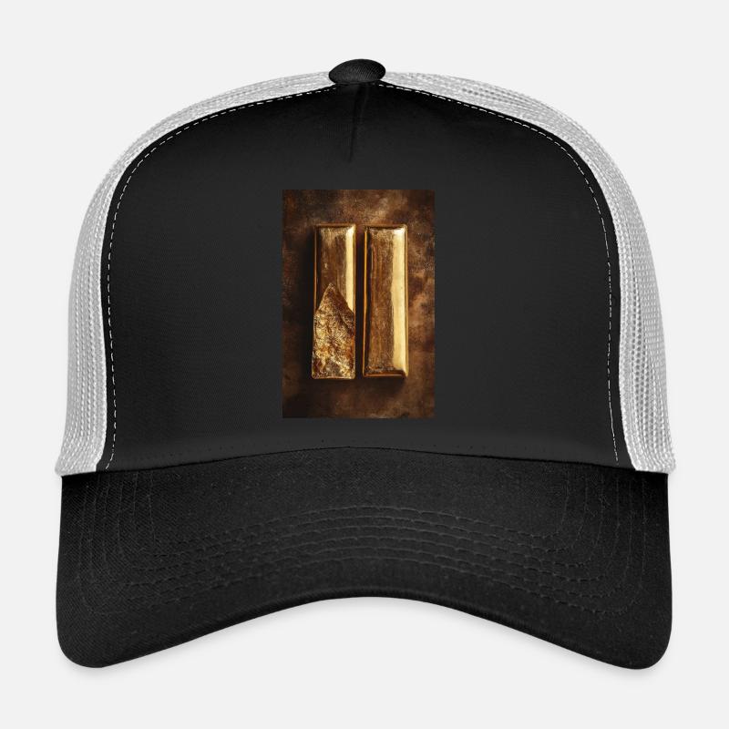 Transformation de l’or Casquette trucker 