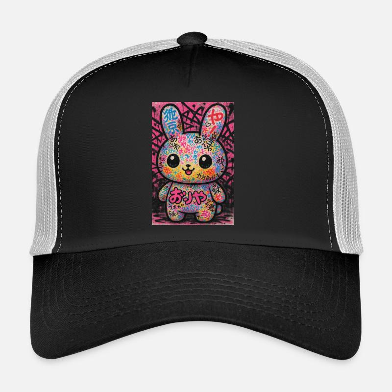 Casquette trucker