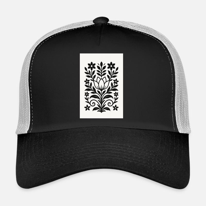 Casquette trucker