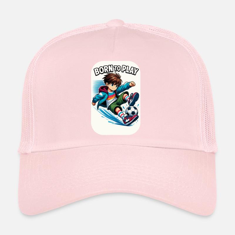Kicker Kid Casquette trucker 