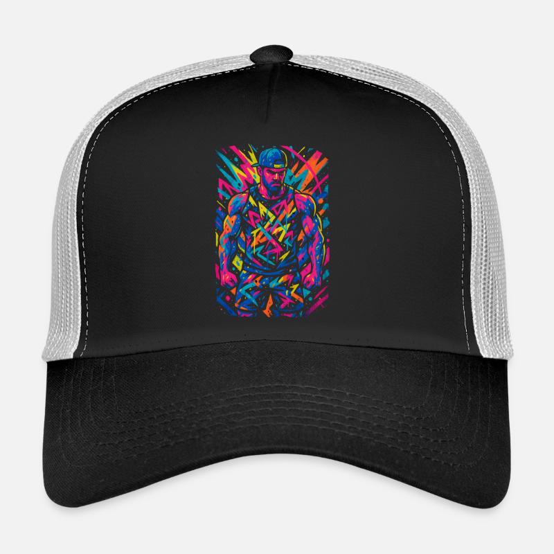 neonmuscles Trucker Cap