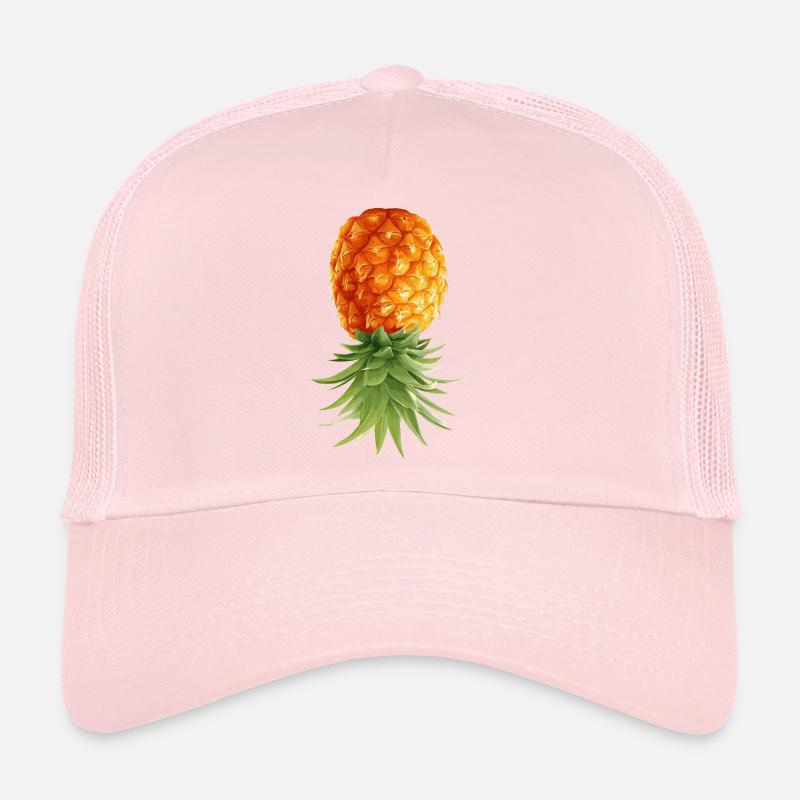 Ananas steht Kopf Trucker Cap