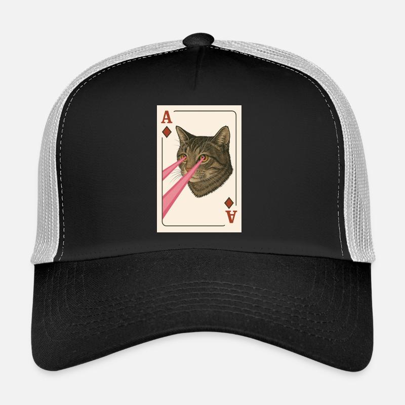 Katz-Ass Trucker Cap