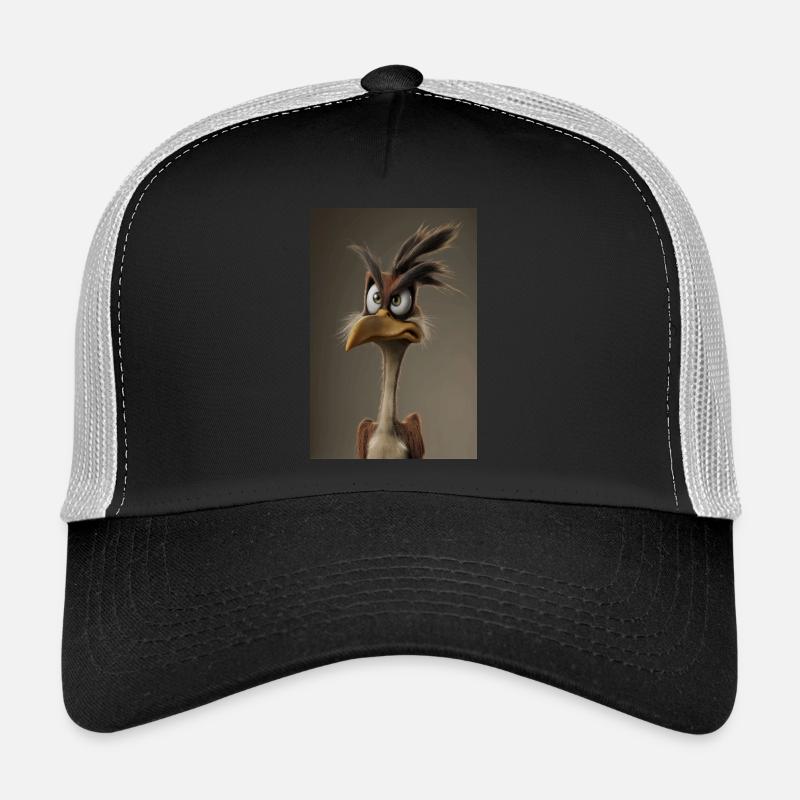 Casquette trucker