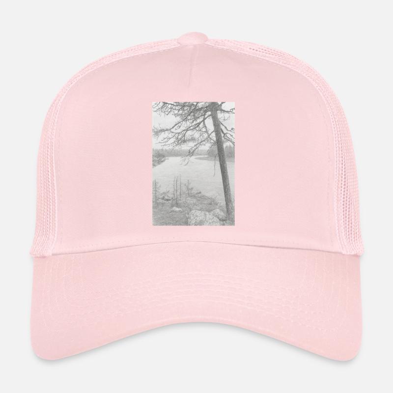 Nature Casquette trucker 
