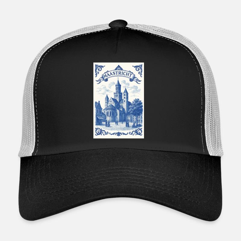 Basilika St. Servatius Maastricht Trucker Cap