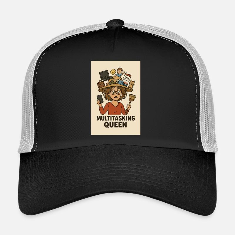 Trucker Cap