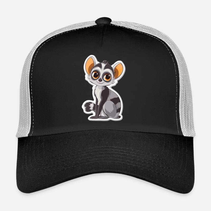 Lemur Trucker Cap