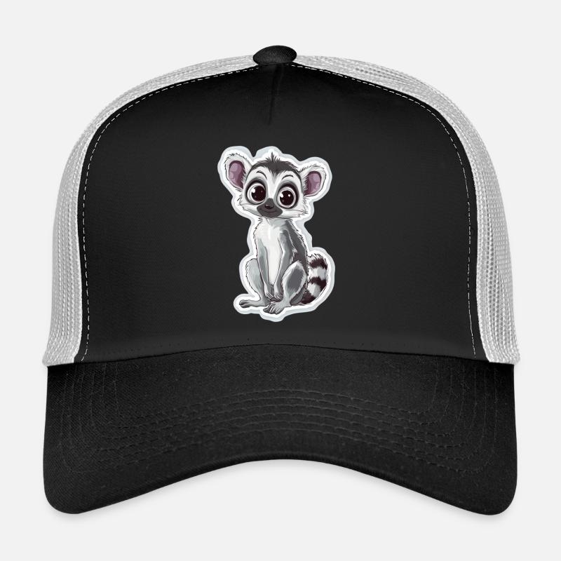 Lemur Trucker Cap