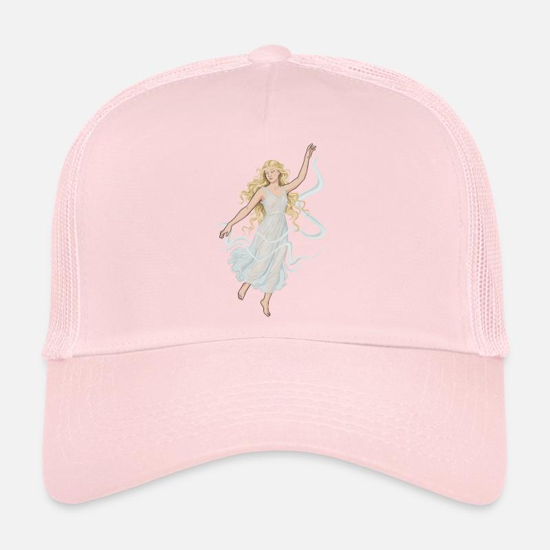 Fairy Trucker Cap