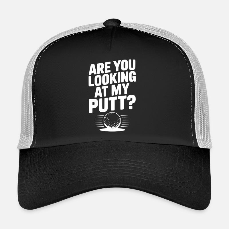 Casquette trucker 