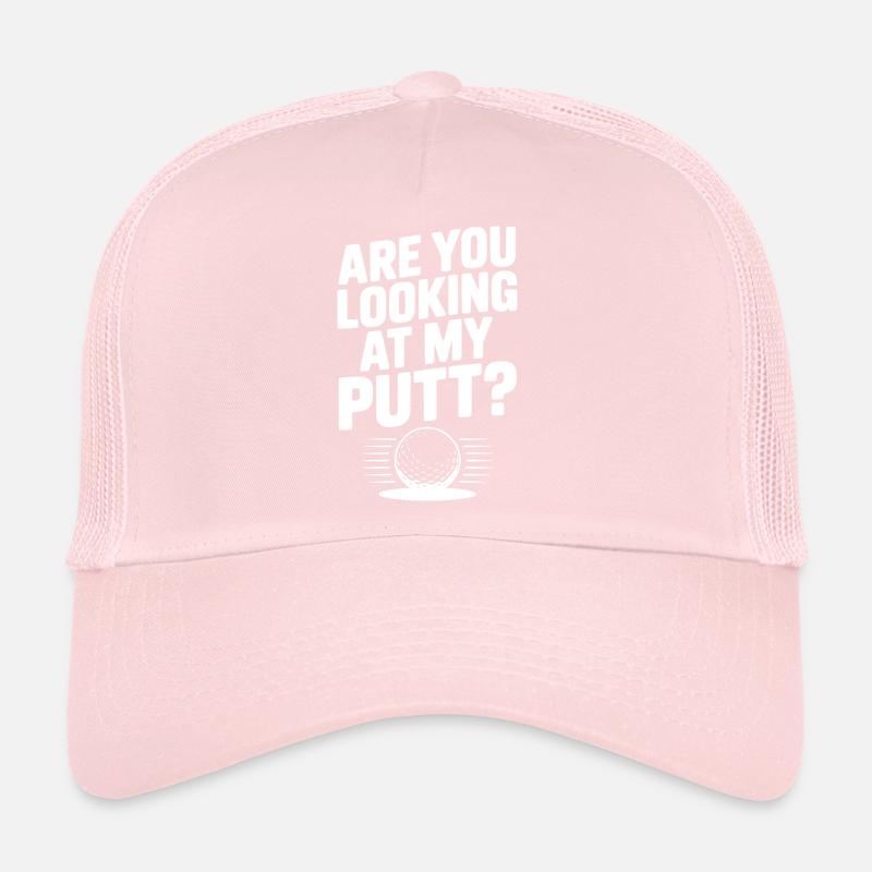 Casquette trucker 